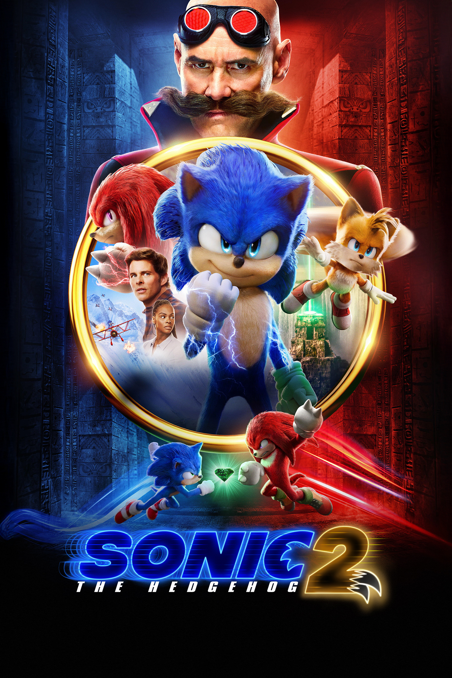 Sonic the Hedgehog 2 (2022) [427911] (A1736676574) [[Movies]] --Plex--